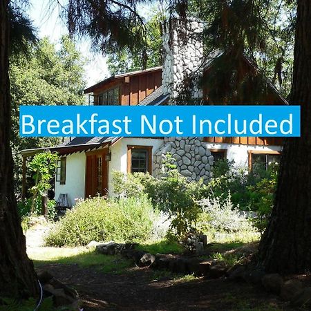 Yosemite Rose Bed And Breakfast Groveland Eksteriør bilde