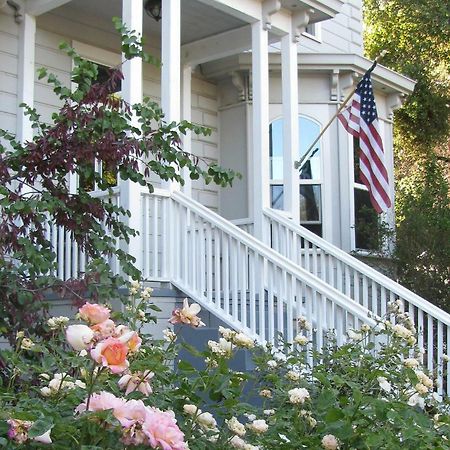 Yosemite Rose Bed And Breakfast Groveland Eksteriør bilde