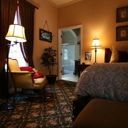 Yosemite Rose Bed And Breakfast Groveland Eksteriør bilde