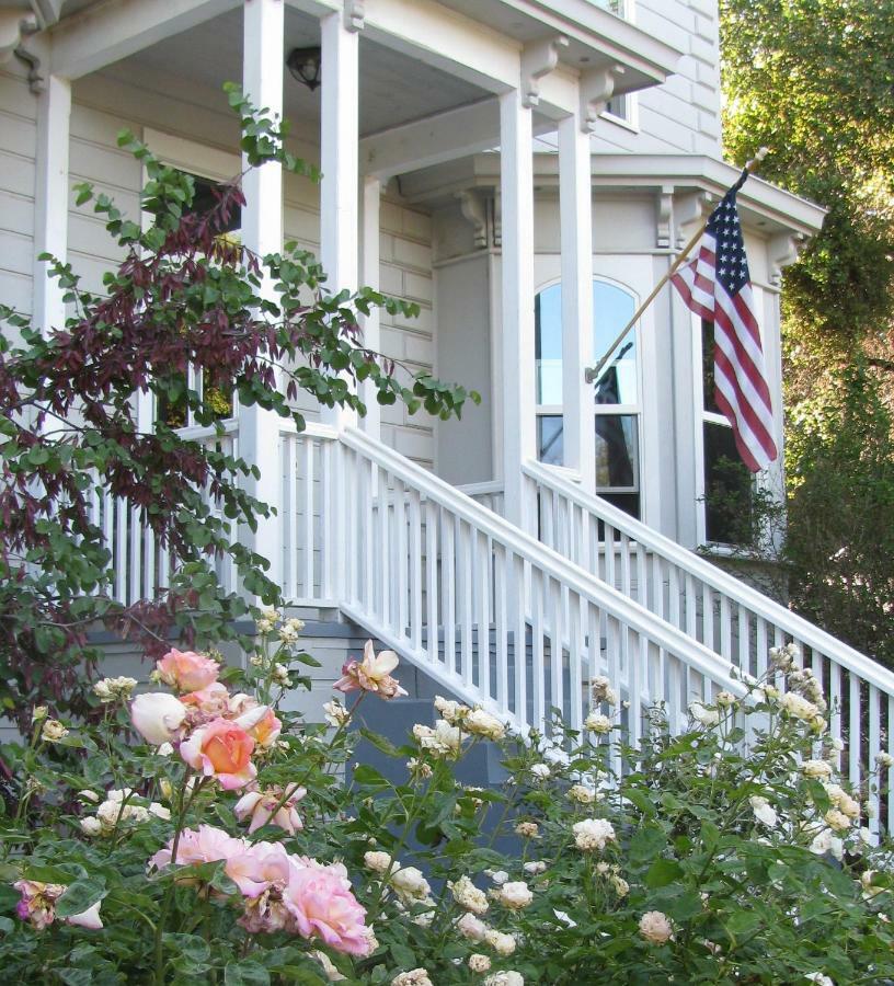 Yosemite Rose Bed And Breakfast Groveland Eksteriør bilde