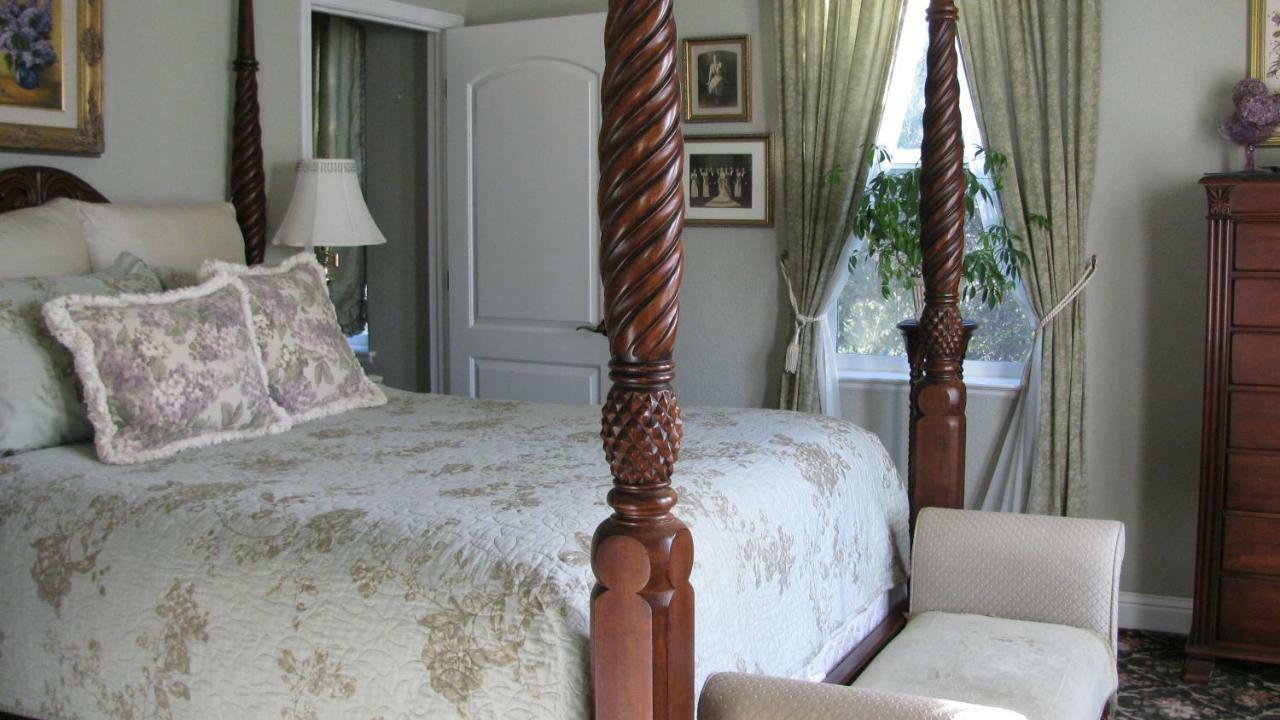 Yosemite Rose Bed And Breakfast Groveland Eksteriør bilde
