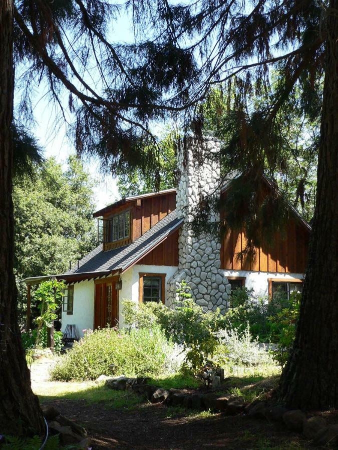 Yosemite Rose Bed And Breakfast Groveland Eksteriør bilde