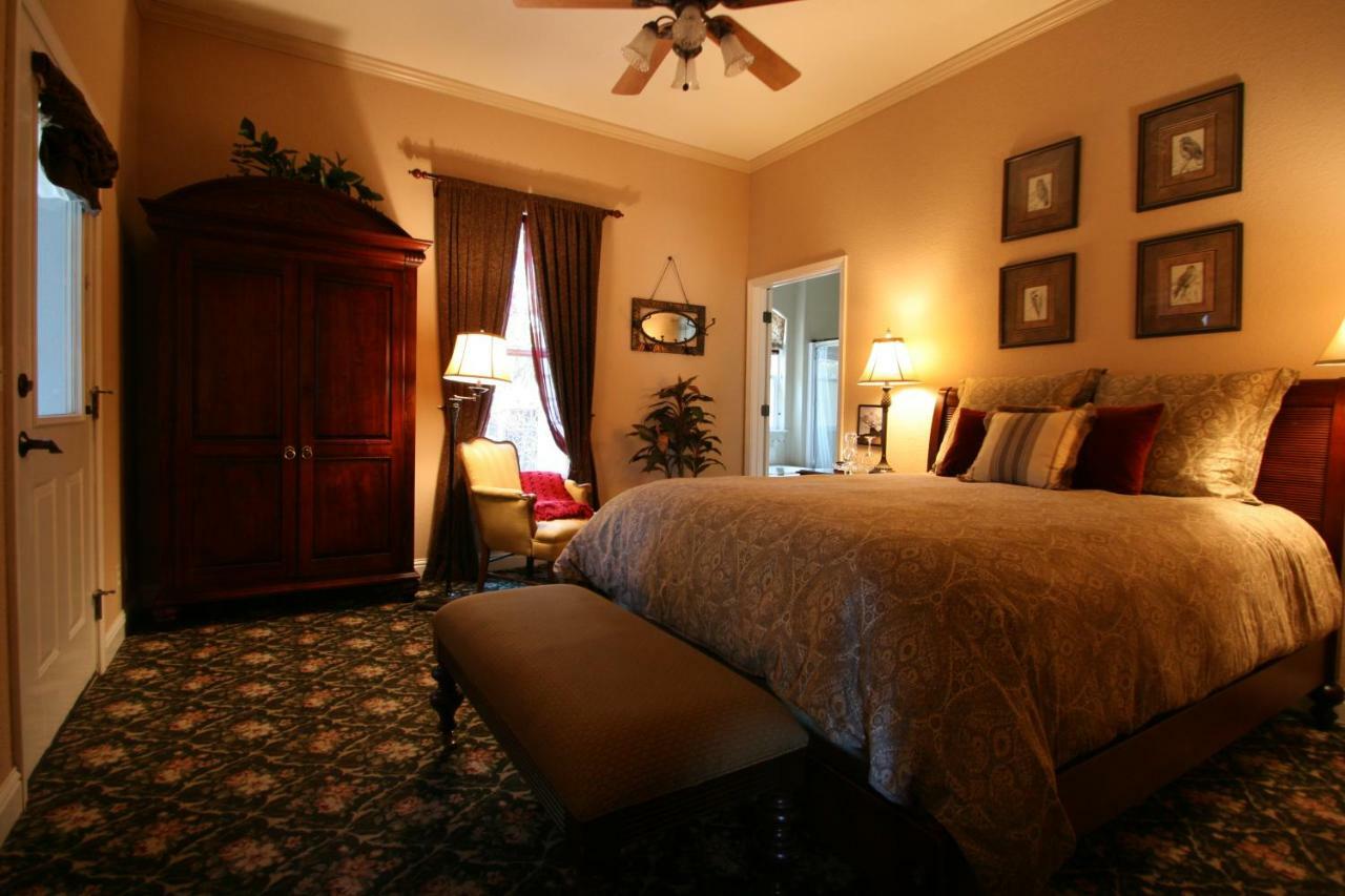 Yosemite Rose Bed And Breakfast Groveland Eksteriør bilde