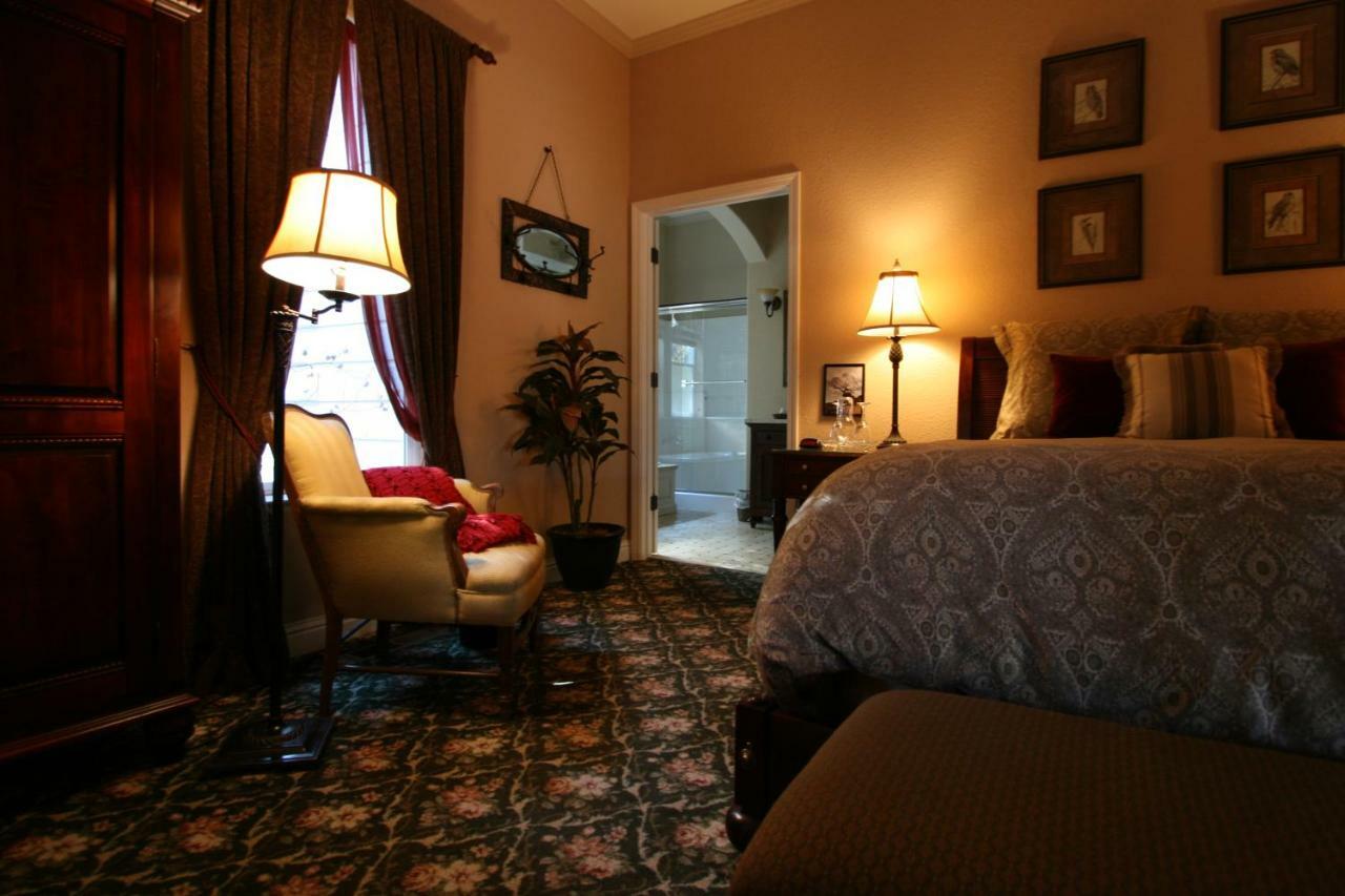 Yosemite Rose Bed And Breakfast Groveland Eksteriør bilde